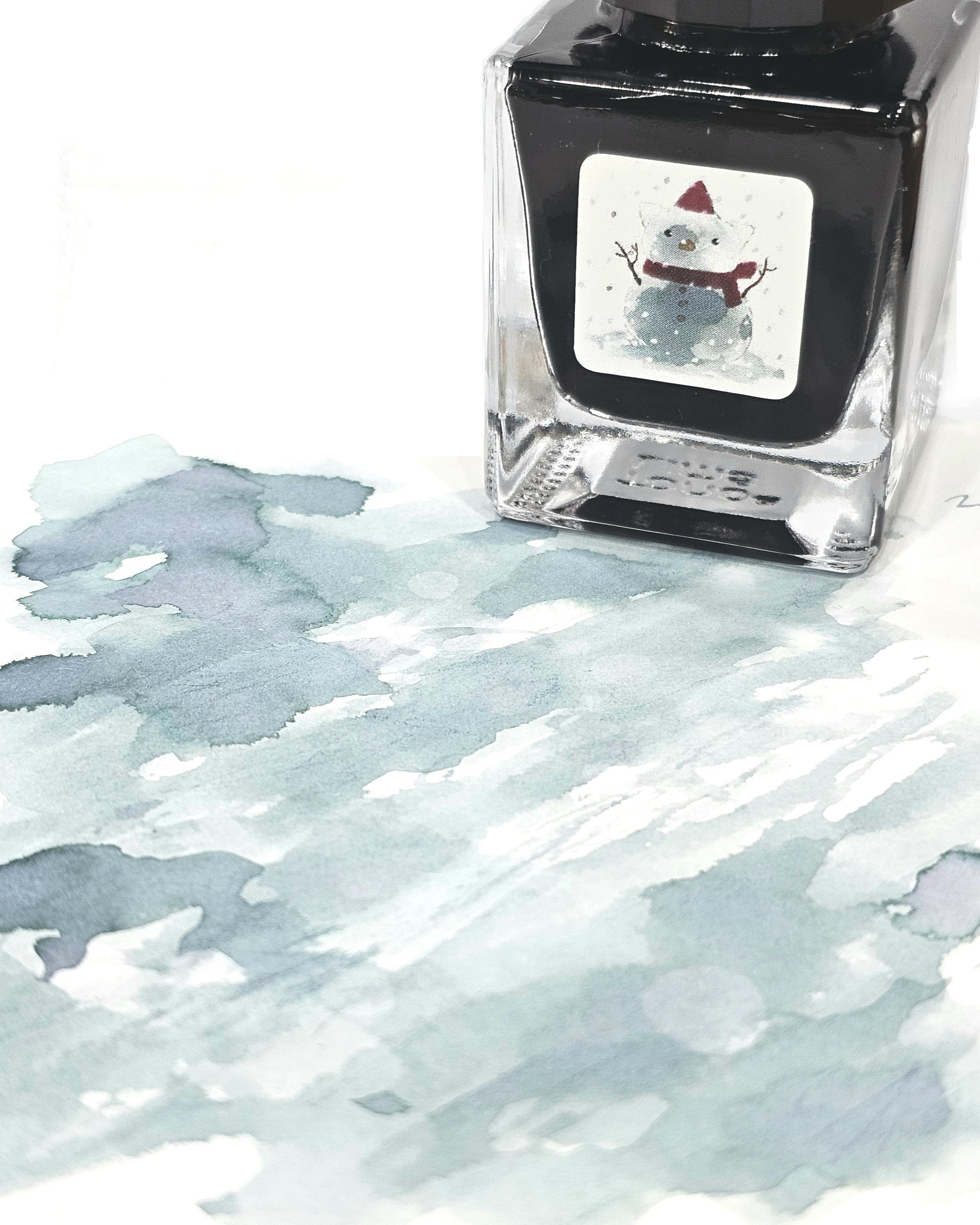 Winter Play (Monthly Ink Series January 2026)