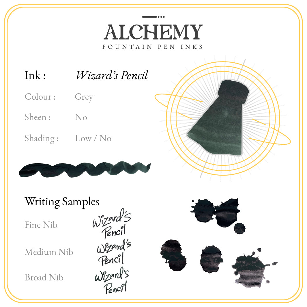 Alchemy Wizard's Pencil