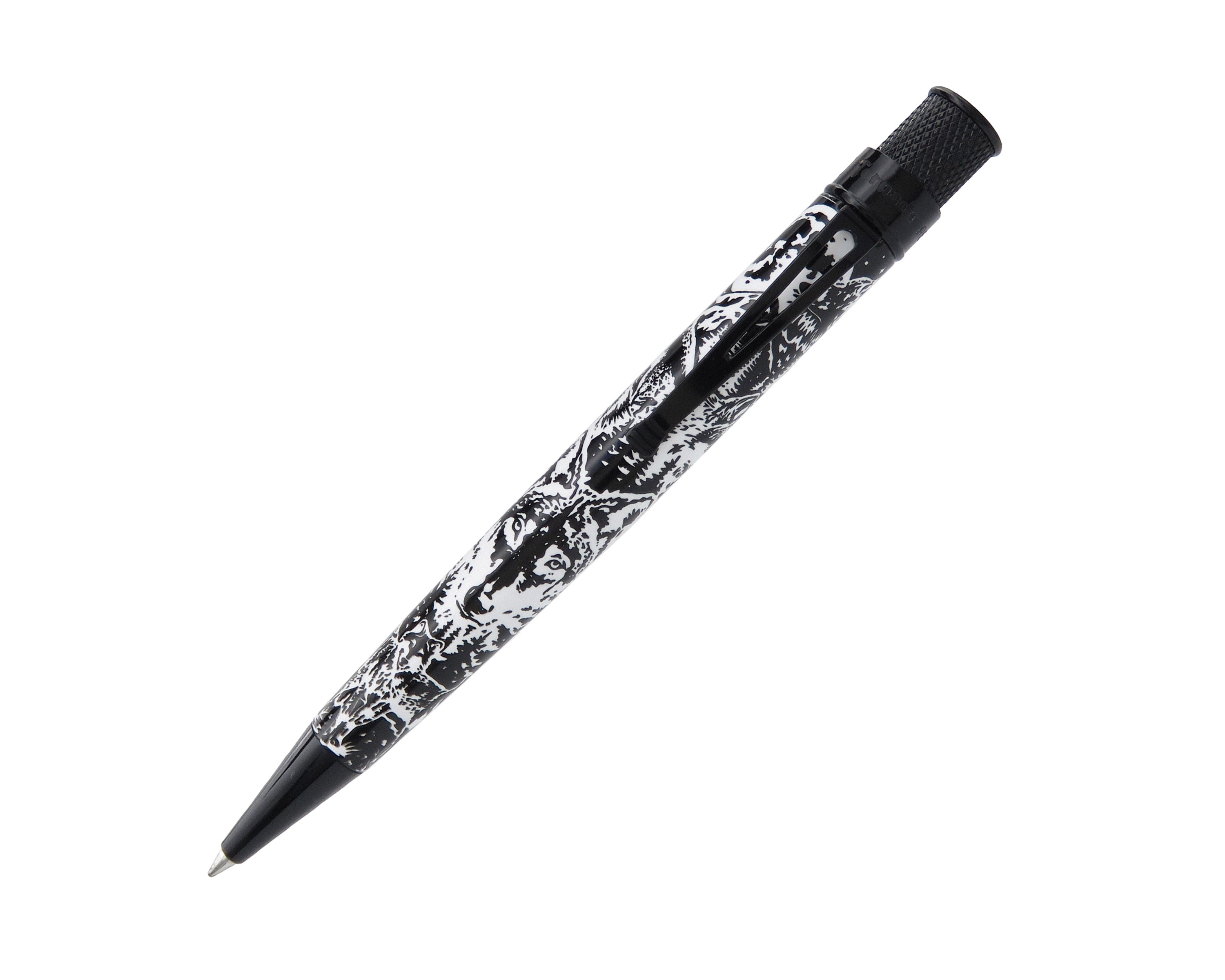 Tornado Wolf Rescue Ballpoint Pen