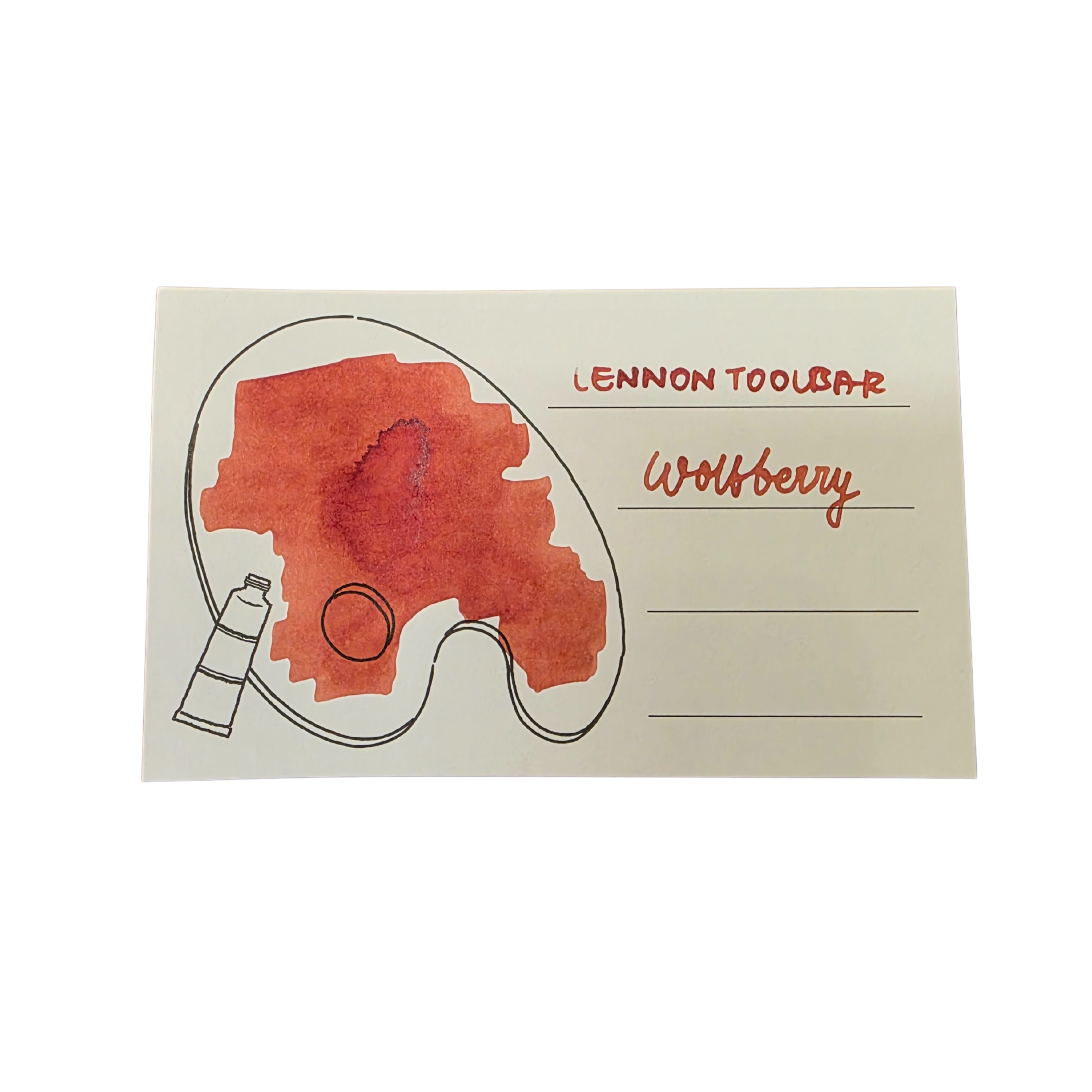 2021 Winter Limited - Wolfberry