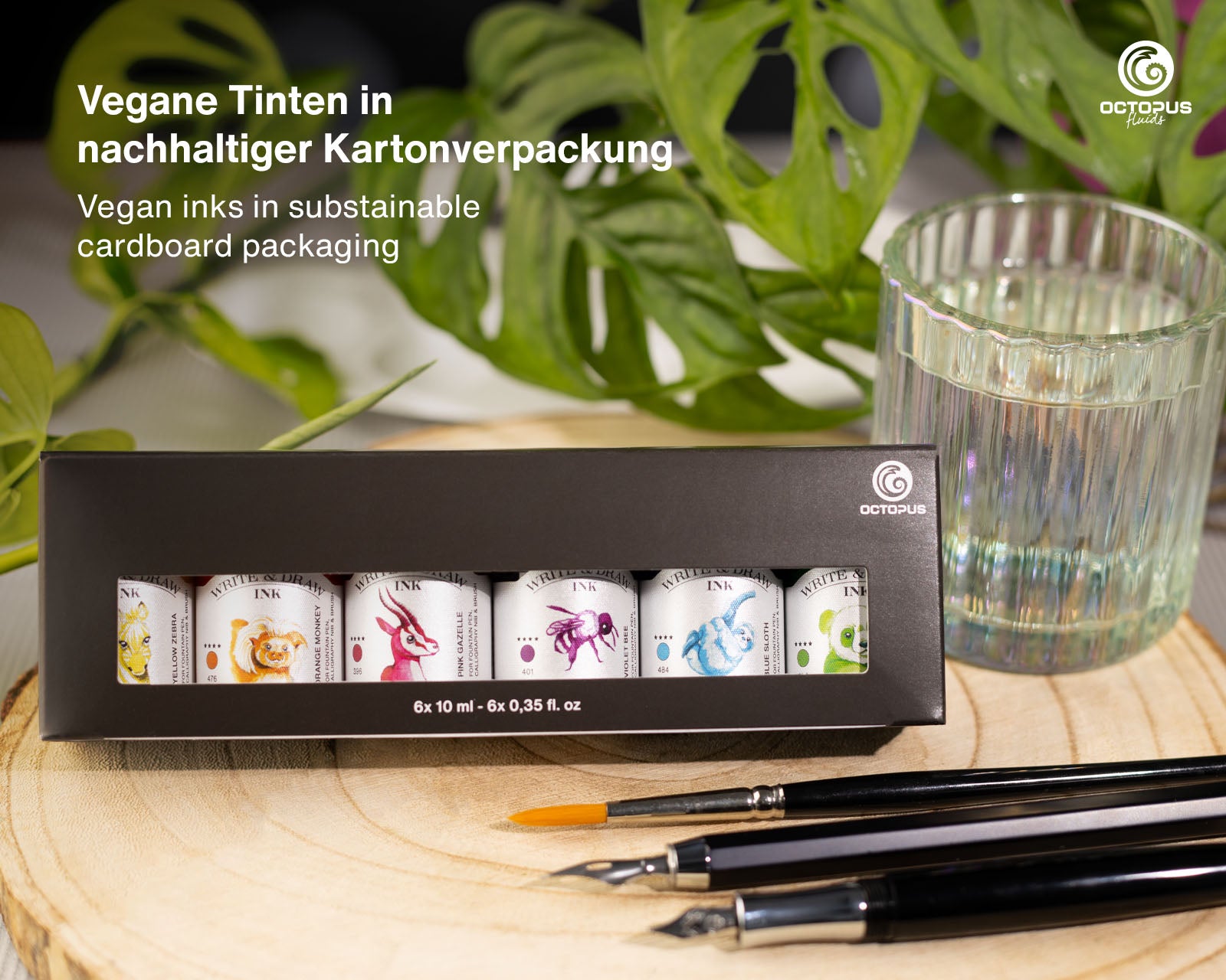 Write and Draw Ink Set (Carnival)