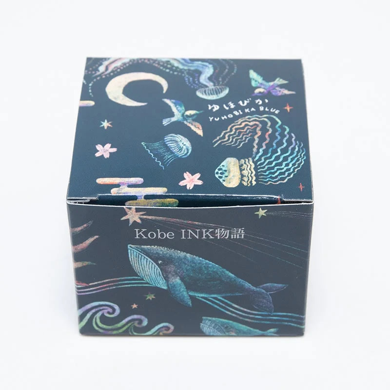 Kobe INK Special Color Yuhobika Blue