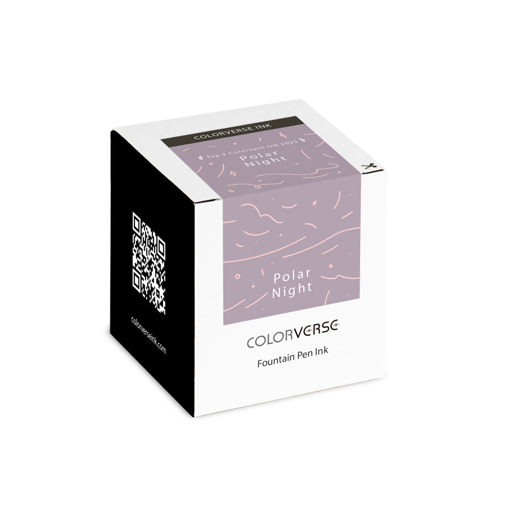 Top 3 Colorvent 2025- Polar Night