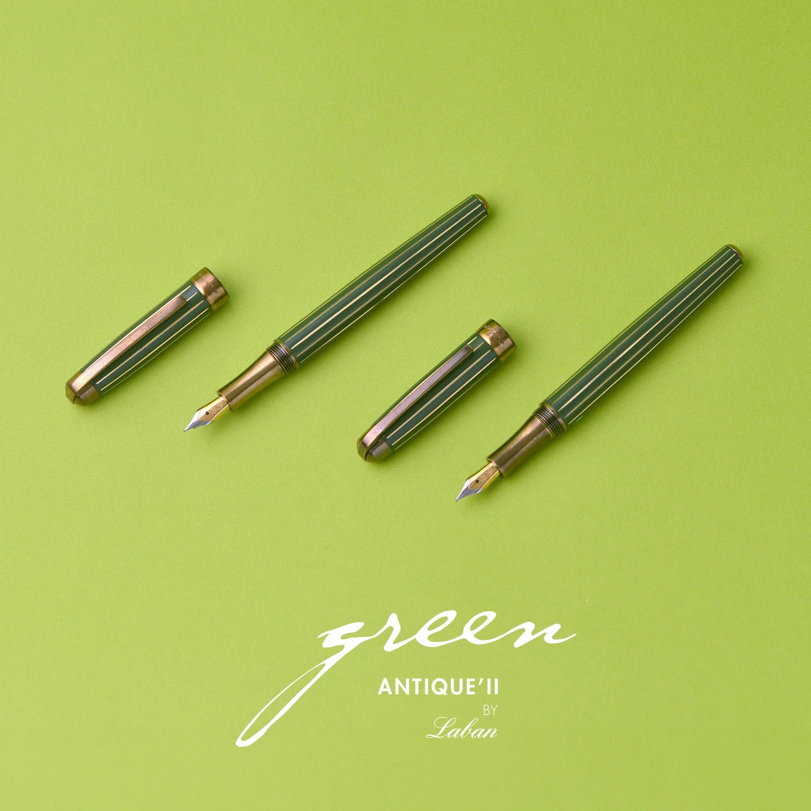 Antique'II (Green)