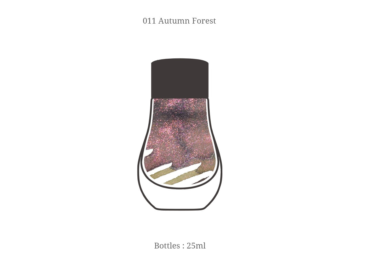 011 Autumn Forest (Pearl Series)