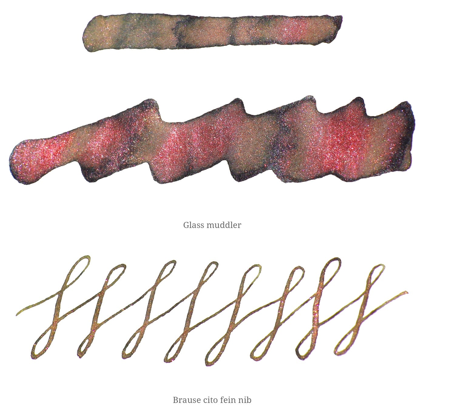 011 Autumn Forest (Pearl Series)