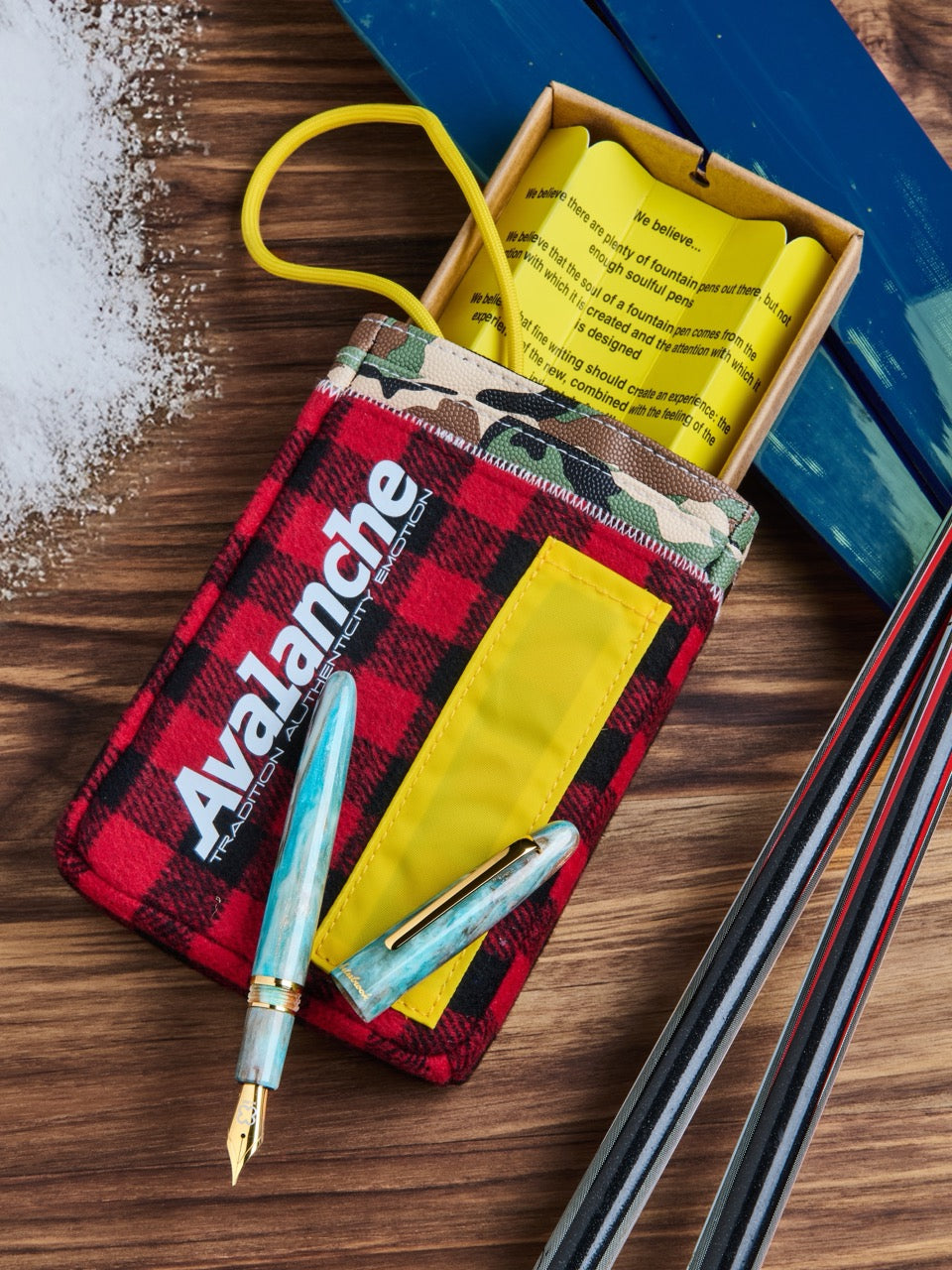 Avalanche Estie (Seasonal DiamondCast)