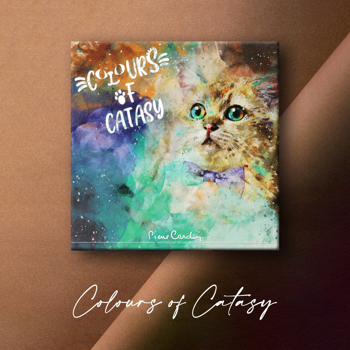 Colors of Catasy Ink Set