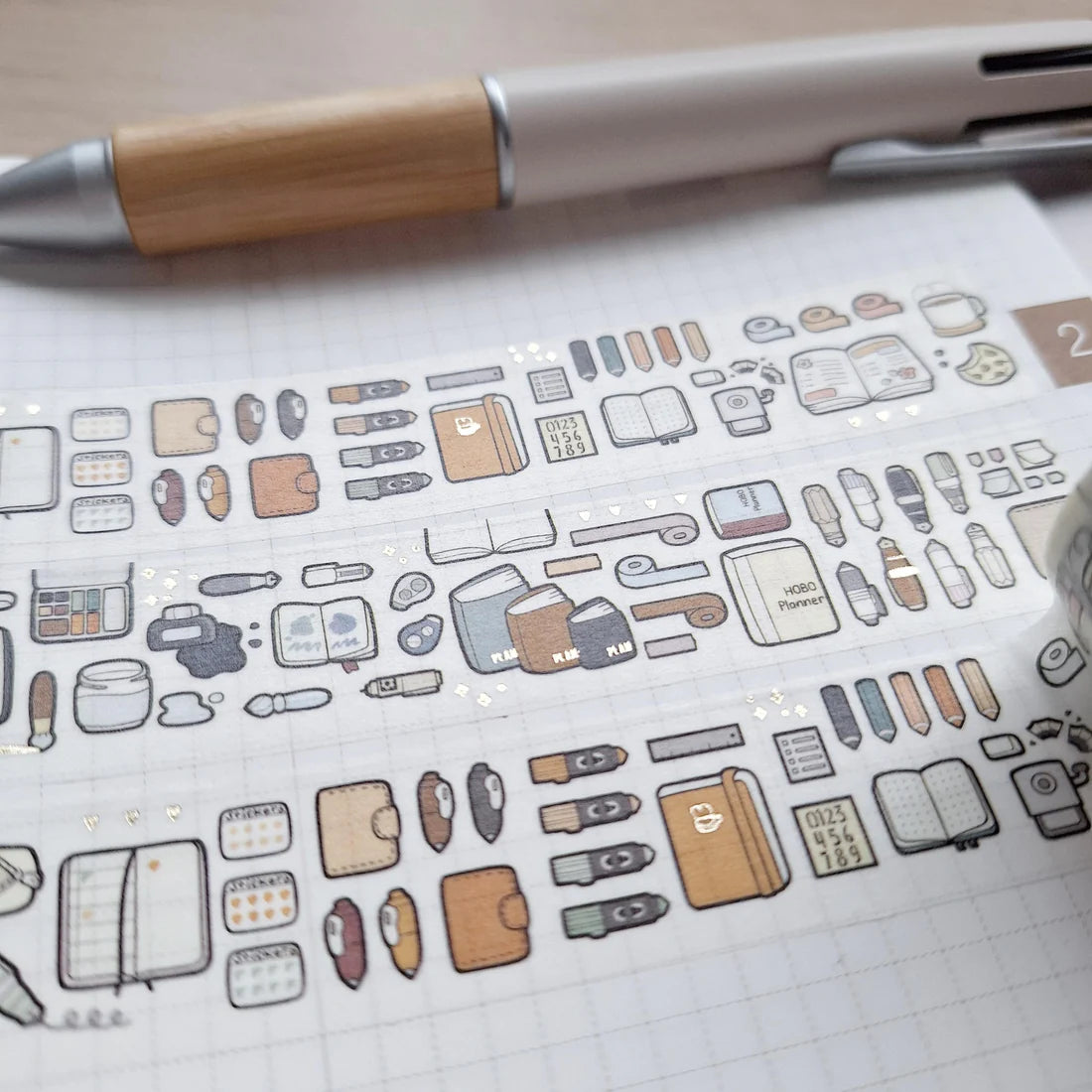 Stationery Love
