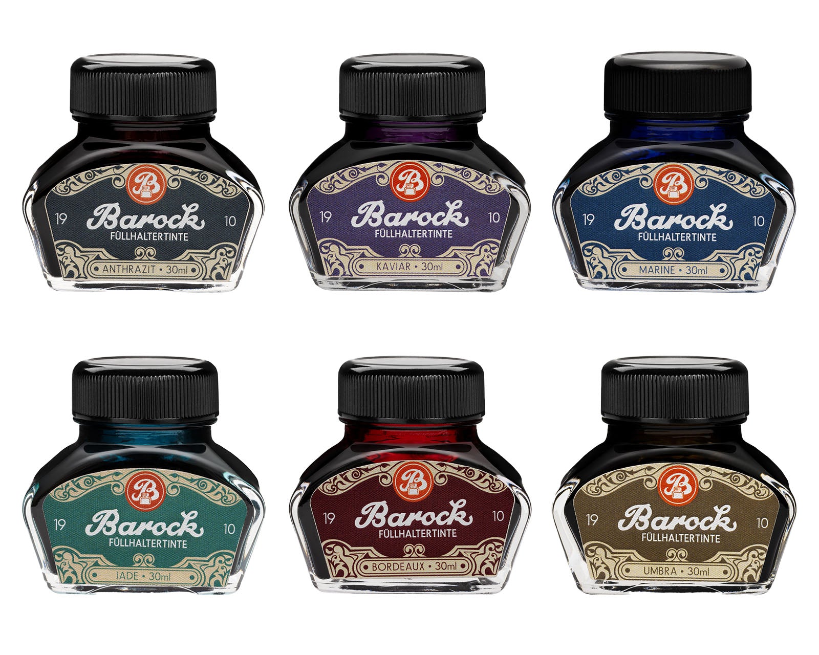 Barock 1910 Jade