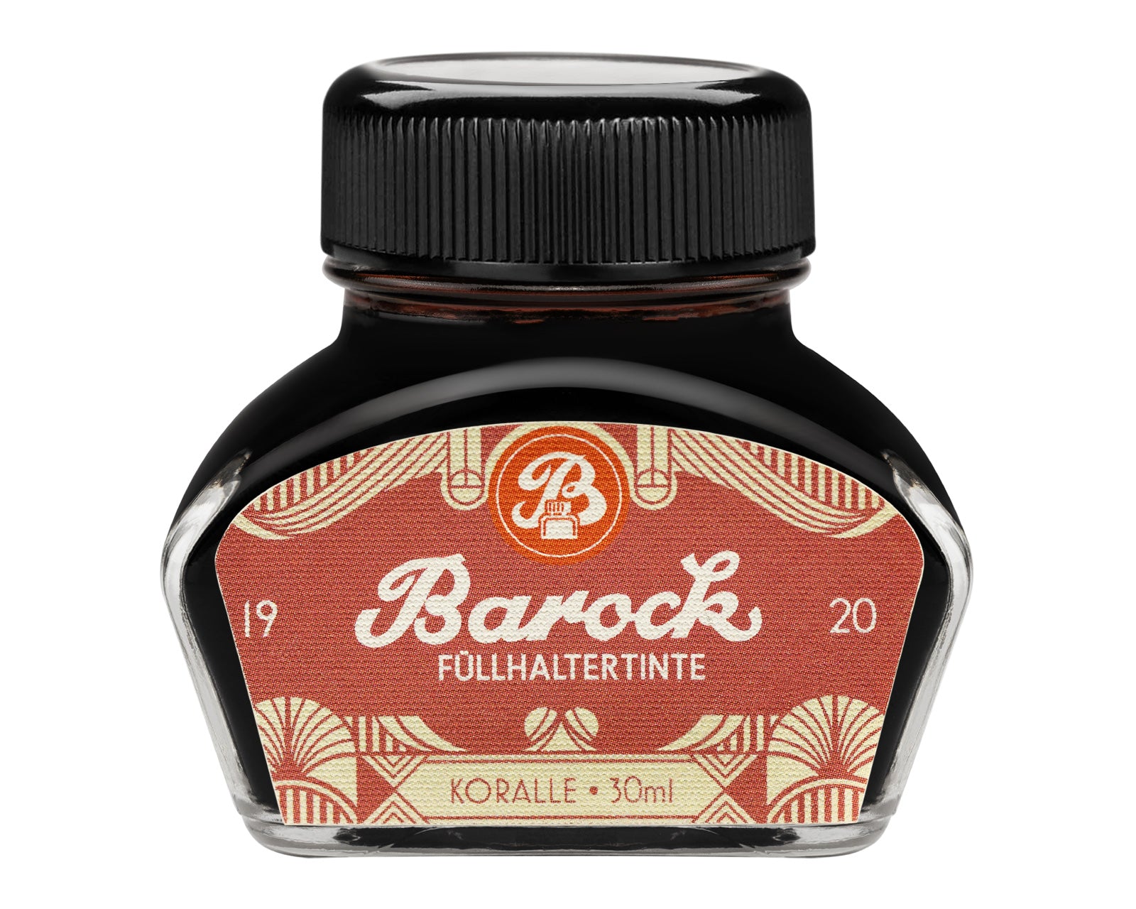 Barock 1920 Koralle