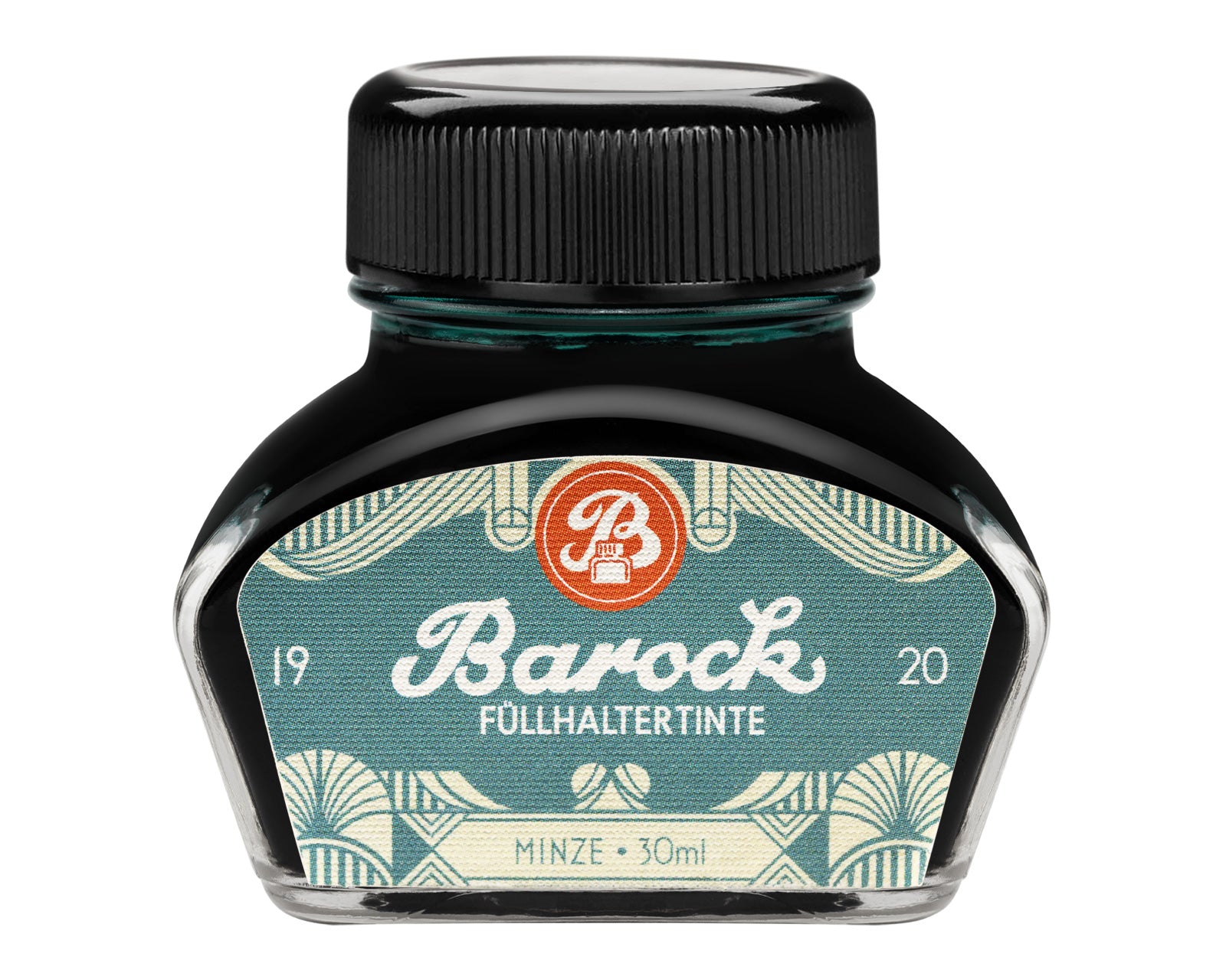 Barock 1920 Minze