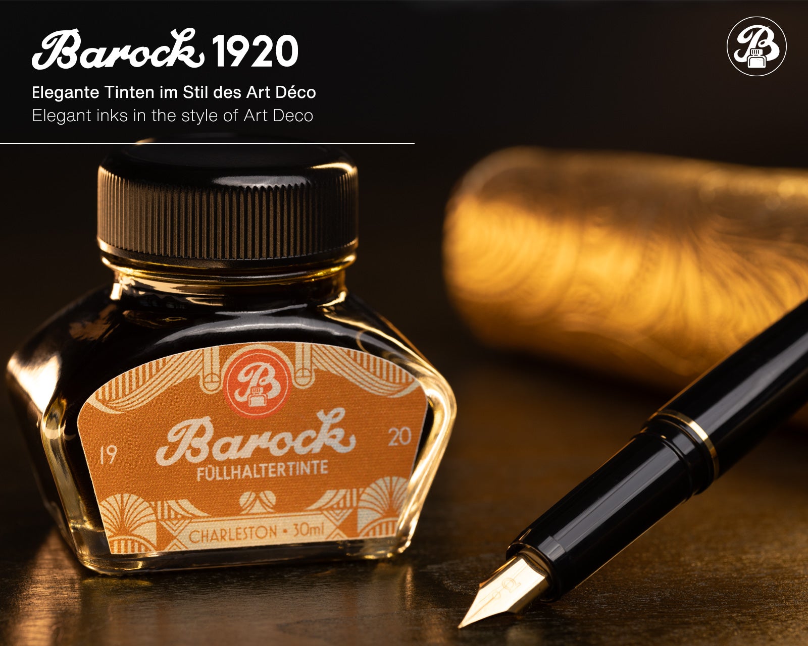Barock 1920 Charleston