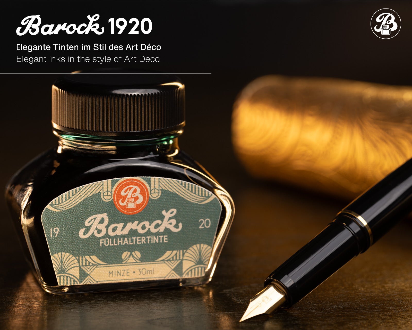 Barock 1920 Minze