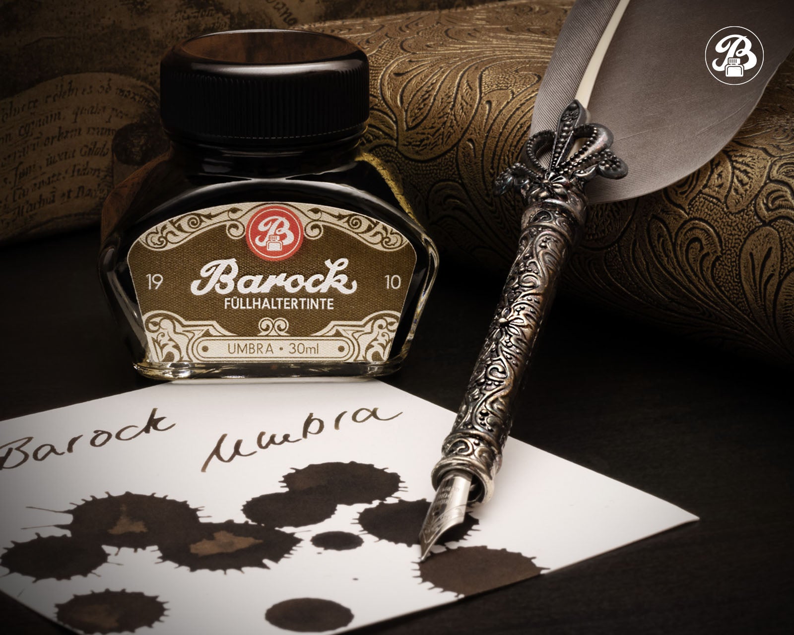 Barock 1910 Umbra