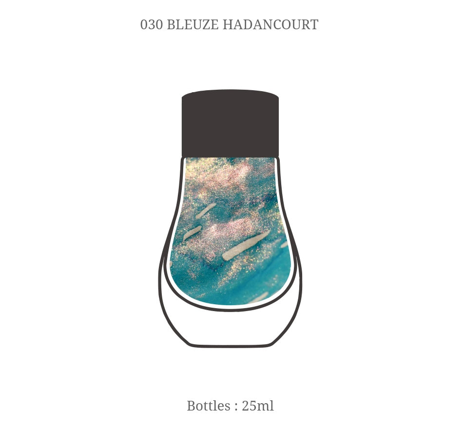 030 Bleuze Hadancourt (Pearl Series)