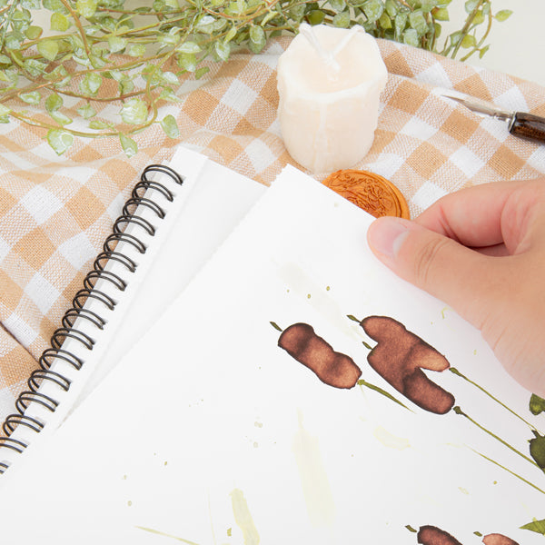 Impression Drawing Book