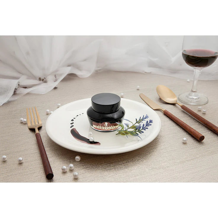 Kobe INK Special color "Shipwreck Wine Sauce"