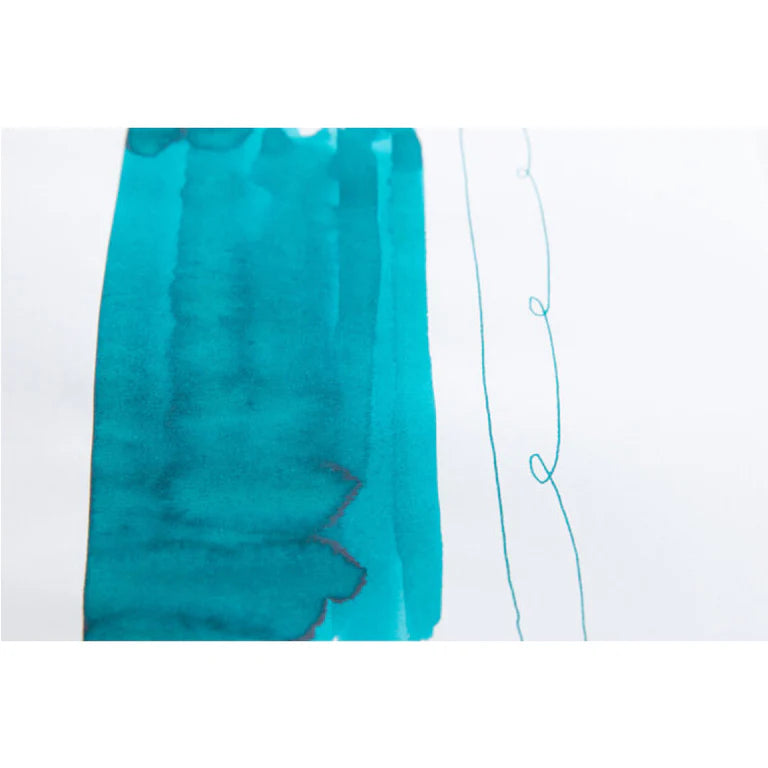 Kobe INK Special color "California Teal Blue"