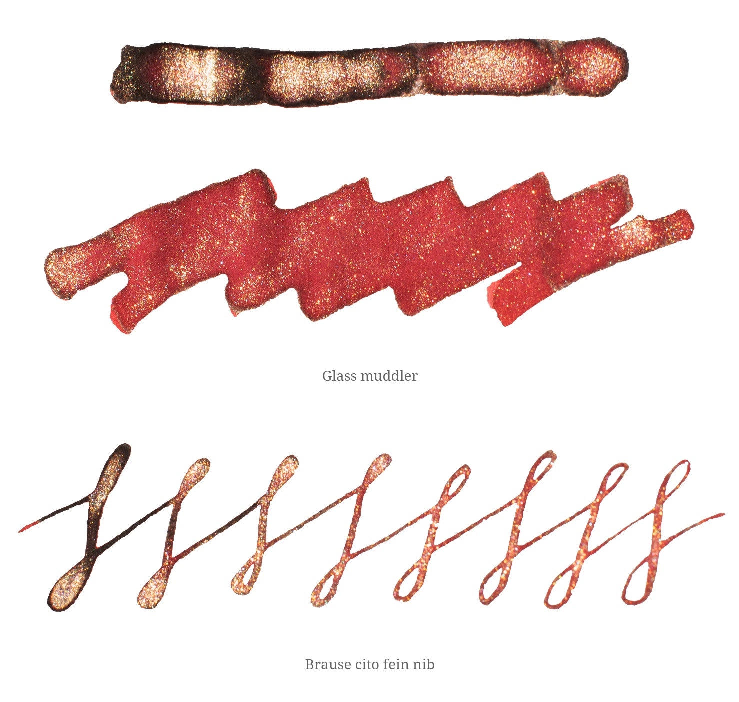 013 Christmas Red (Pearl Series)