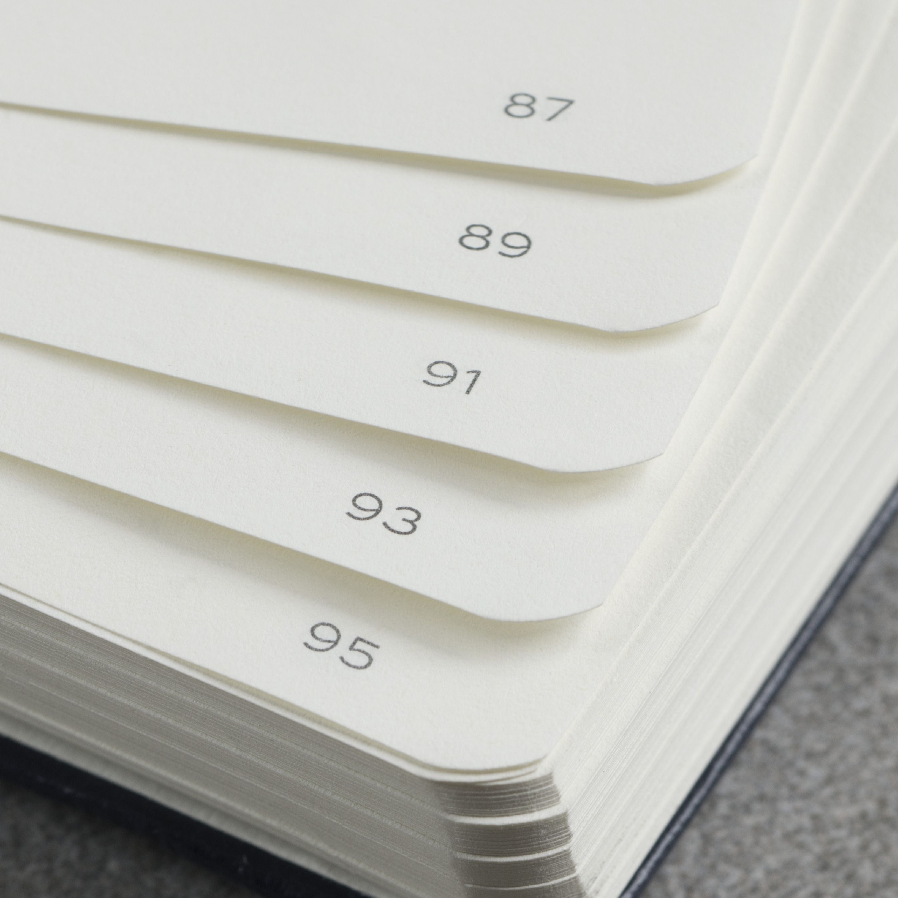 Ink A5 Classic Notebook