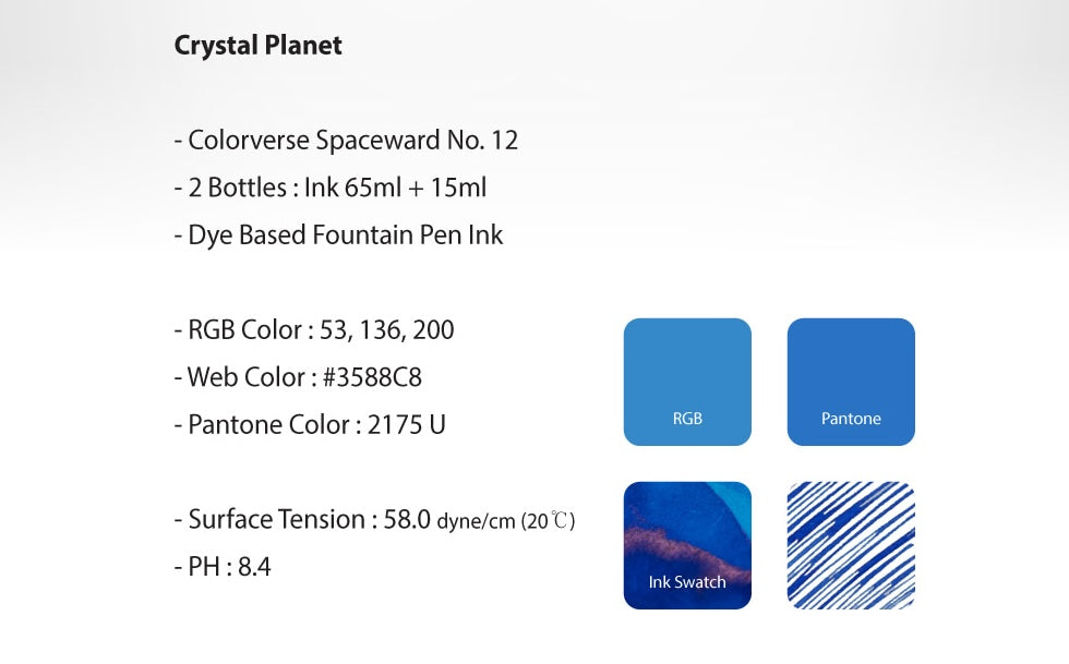 Crystal Planet