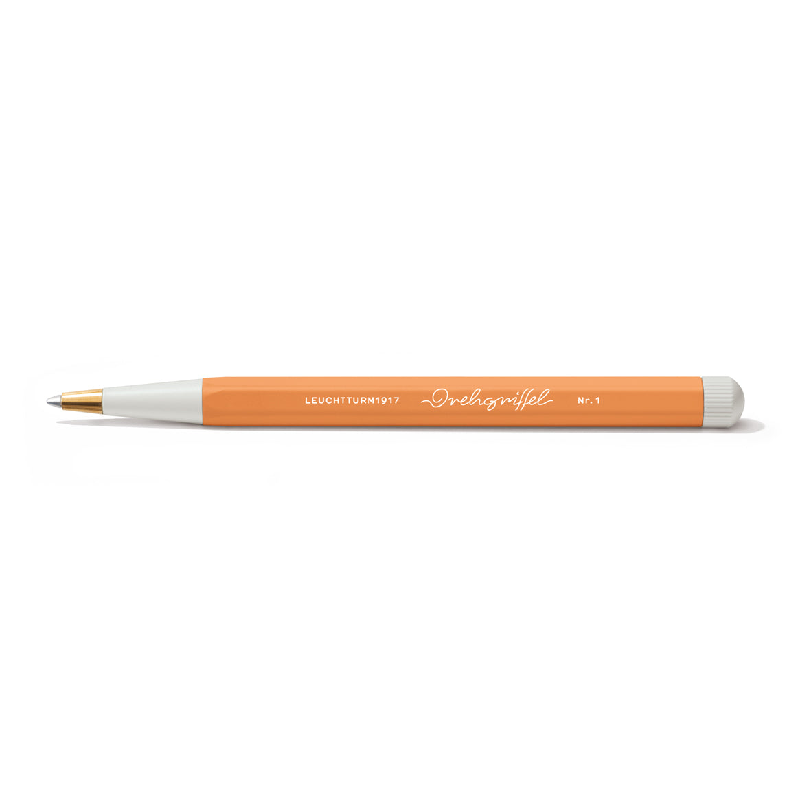 Drehgriffel Nr. 1 Ballpoint Pen - Apricot