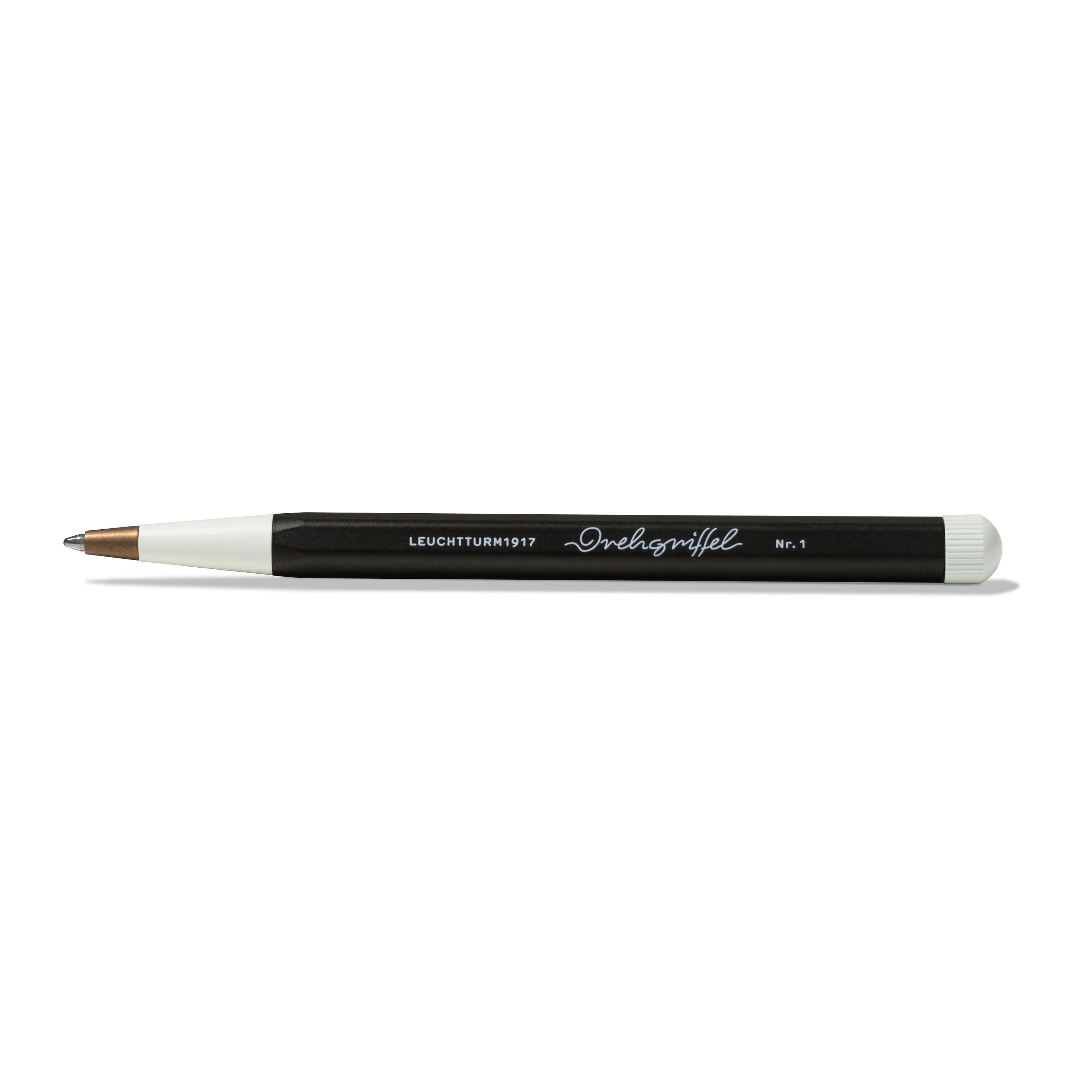Drehgriffel Nr. 1 Ballpoint Pen - Black