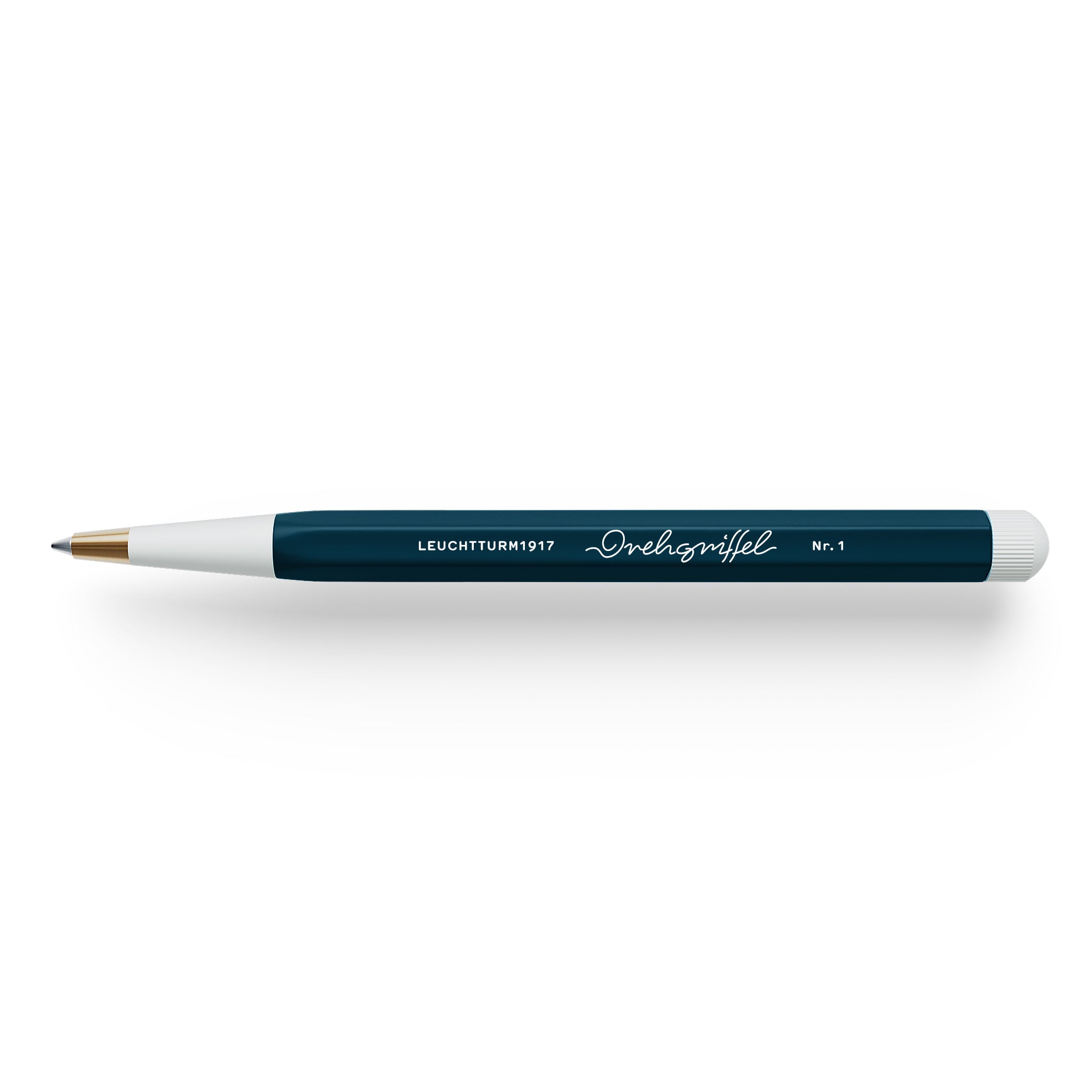 Drehgriffel Nr. 1 Ballpoint Pen - Deep Sea