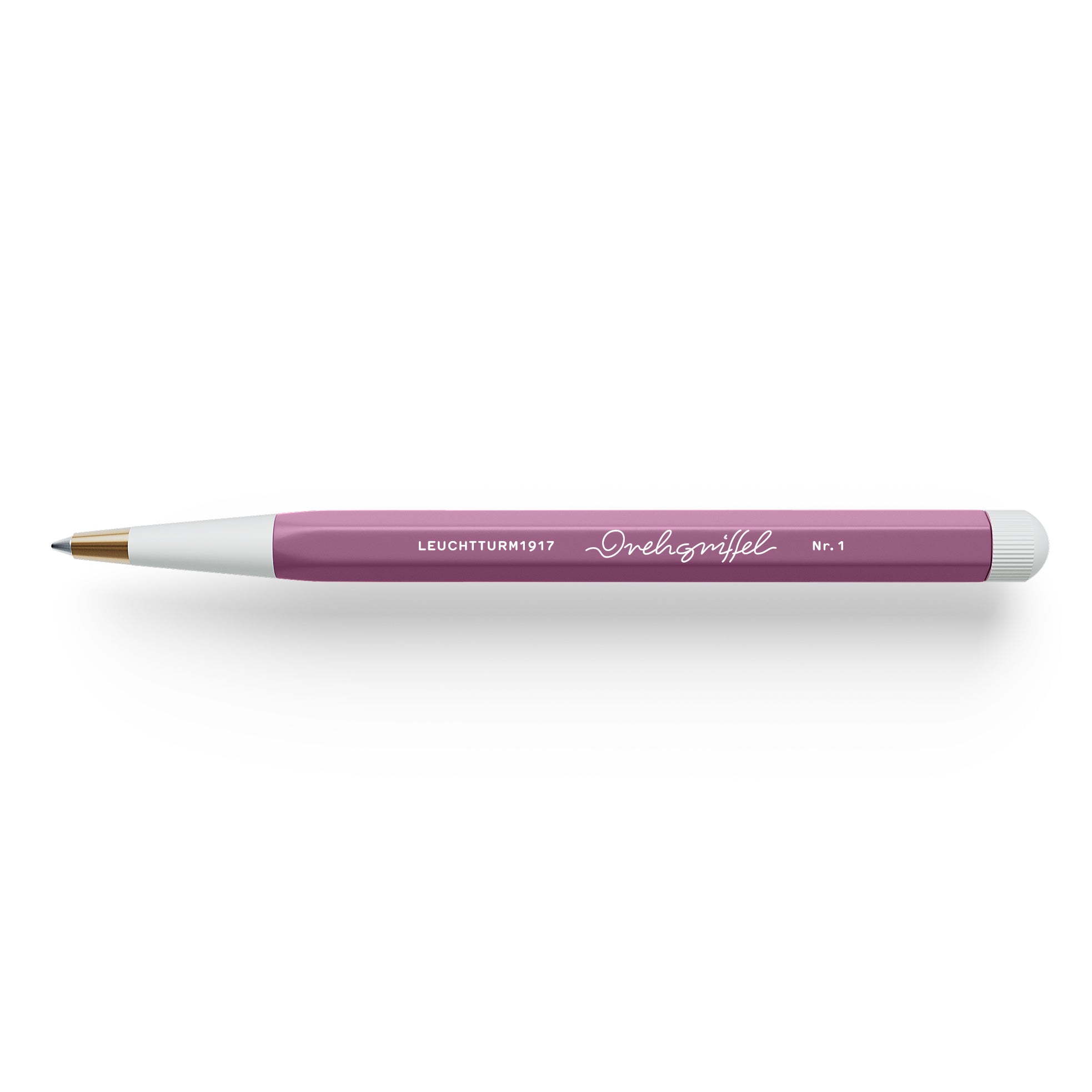 Drehgriffel Nr. 1 Ballpoint Pen - Dusty Rose