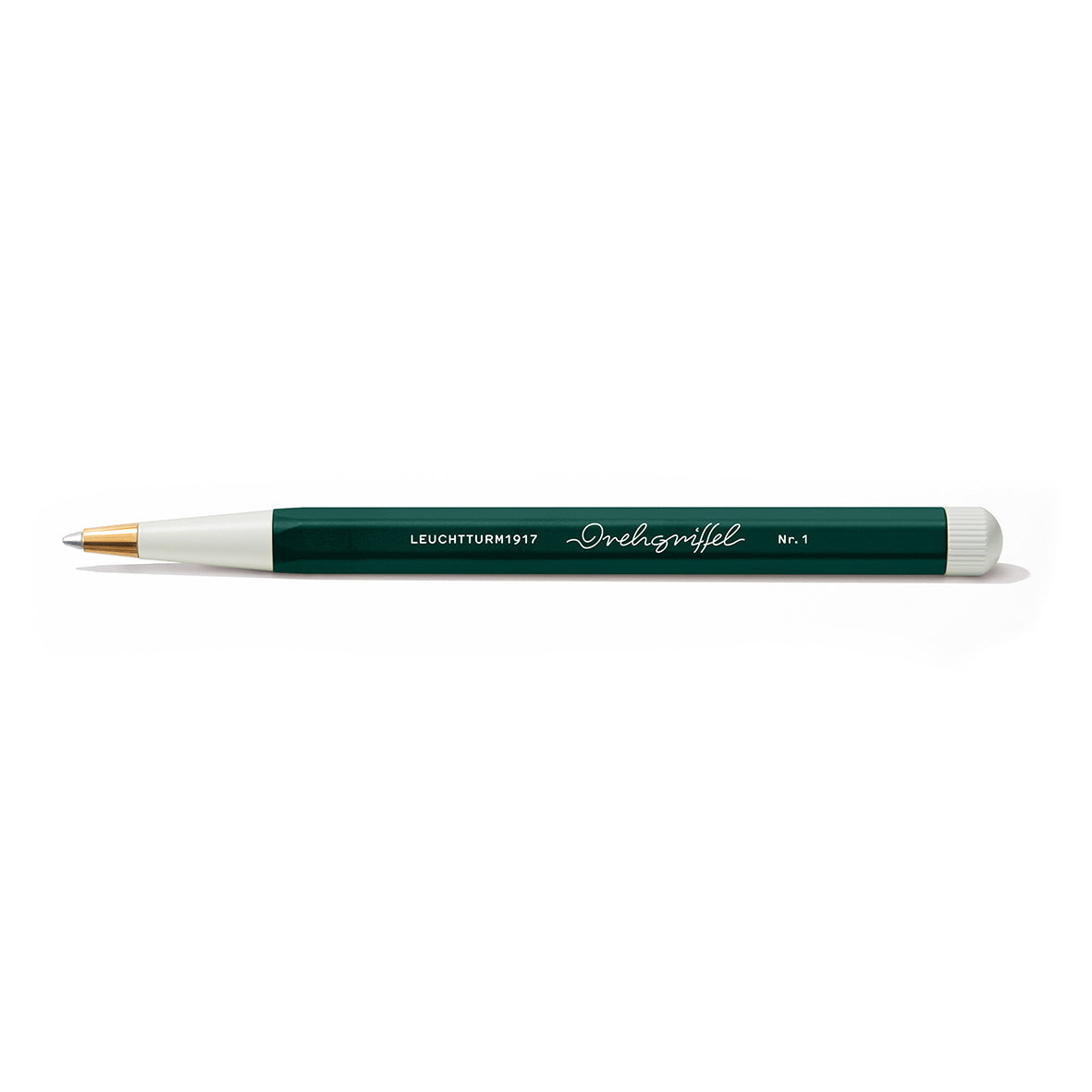 Drehgriffel Nr. 1 Ballpoint Pen - Forest Green