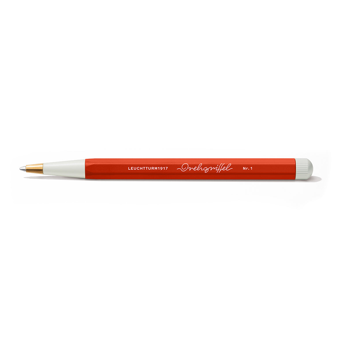 Drehgriffel Nr. 1 Ballpoint Pen - Fox Red