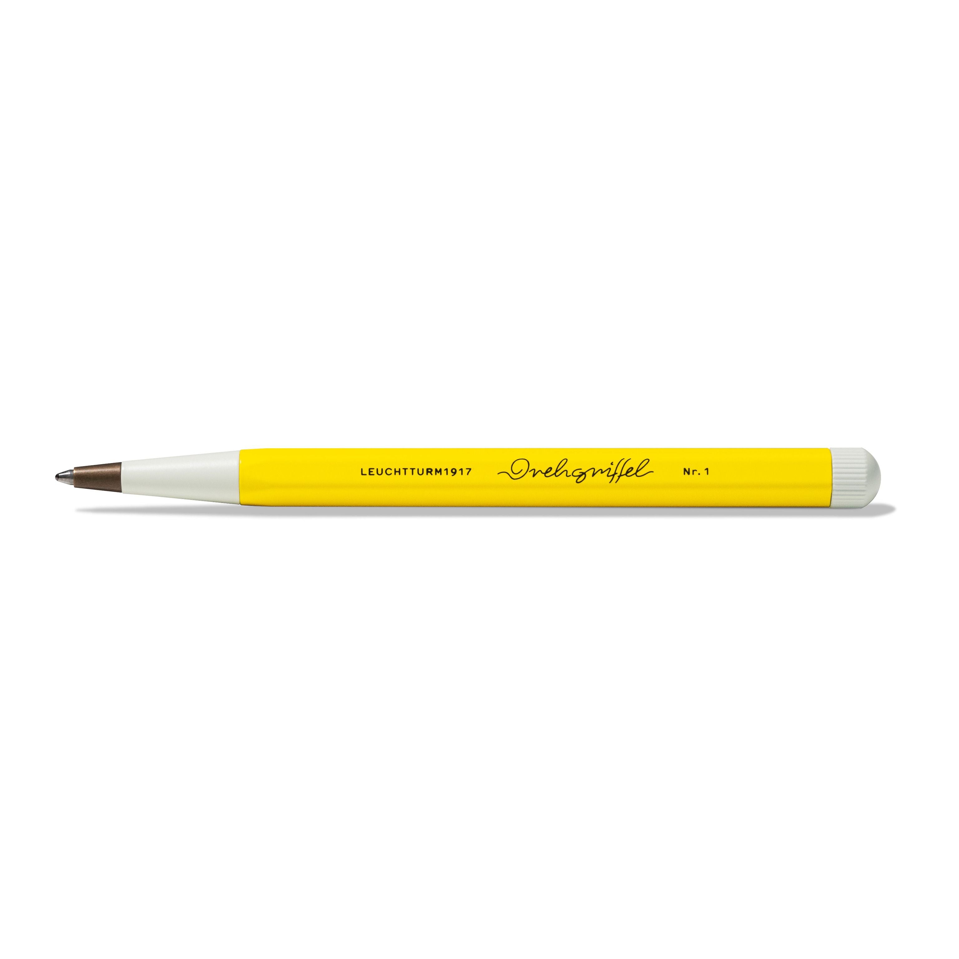 Drehgriffel Nr. 1 Ballpoint Pen - Lemon