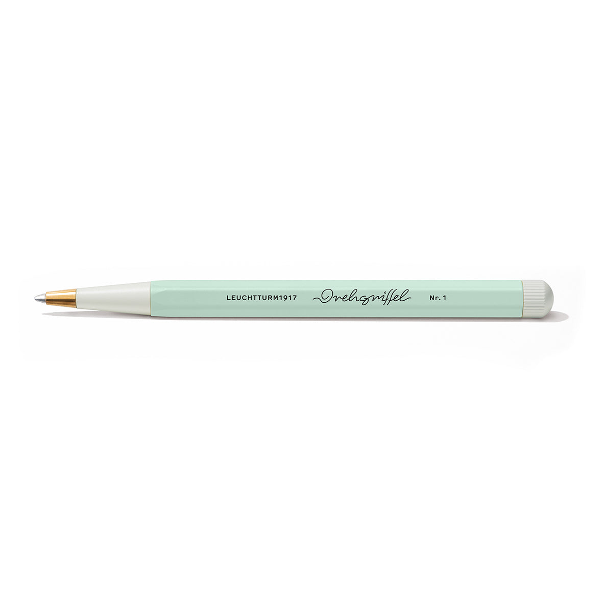Drehgriffel Nr. 1 Ballpoint Pen - Mint Green