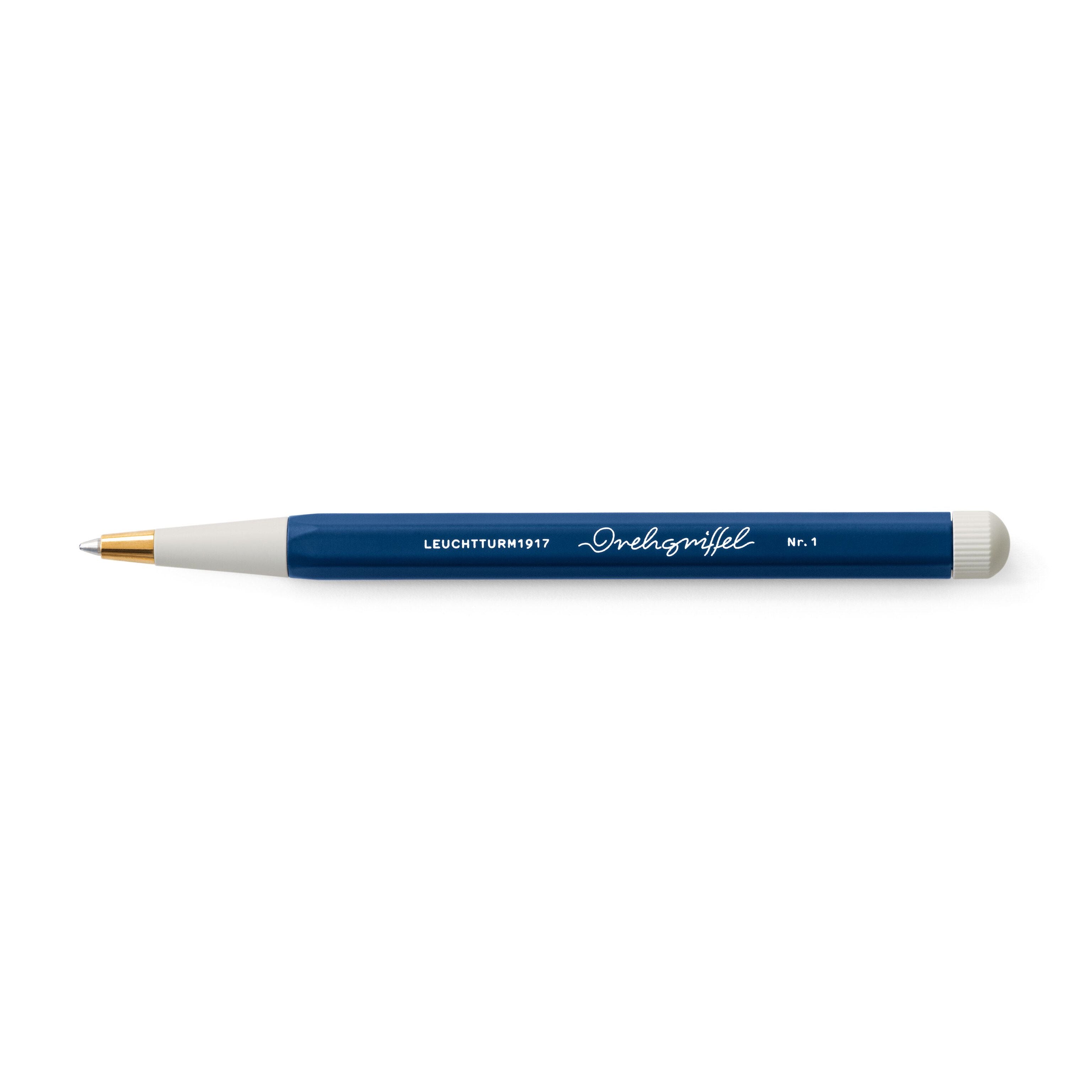 Drehgriffel Nr. 1 Ballpoint Pen - Navy