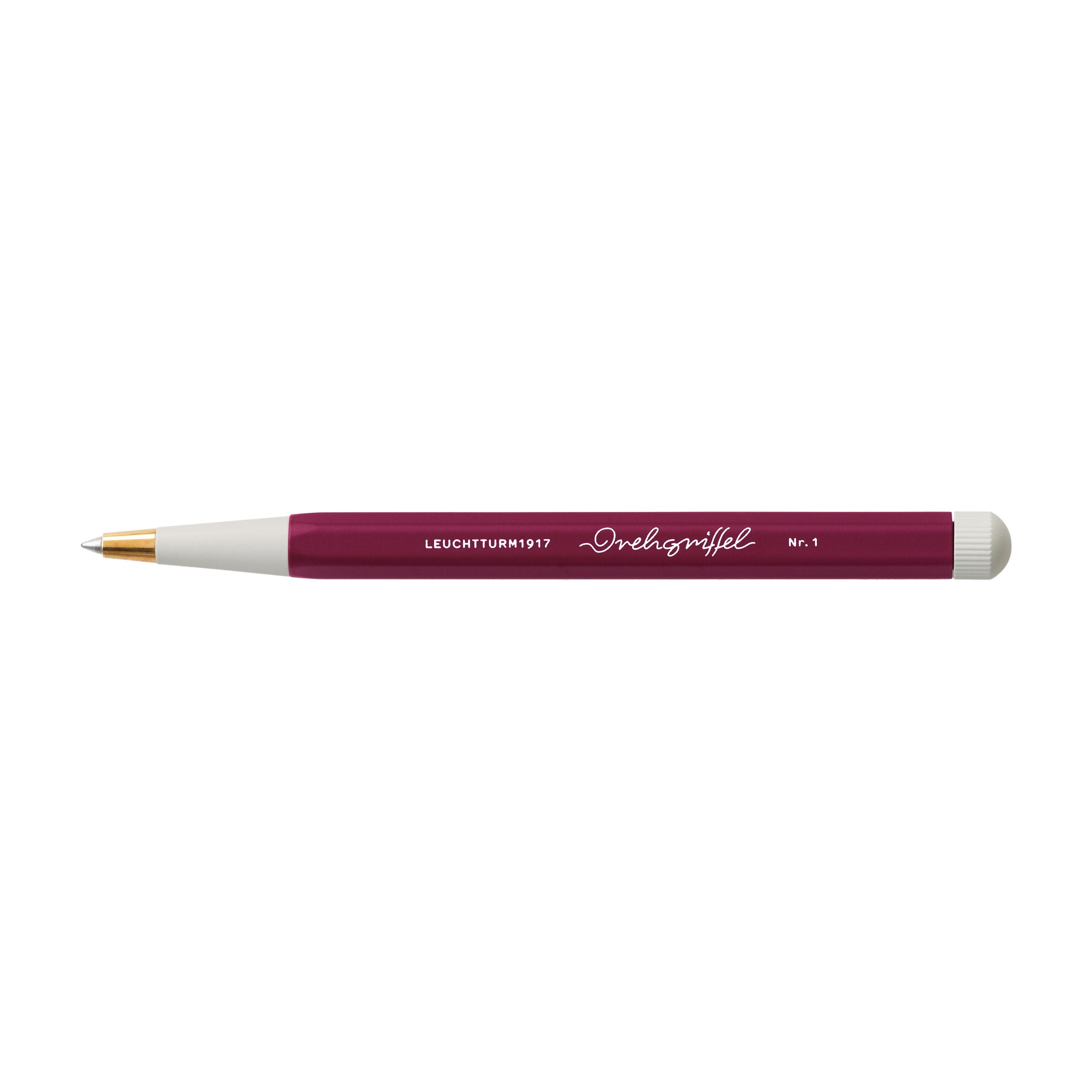 Drehgriffel Nr. 1 Ballpoint Pen - Port Red