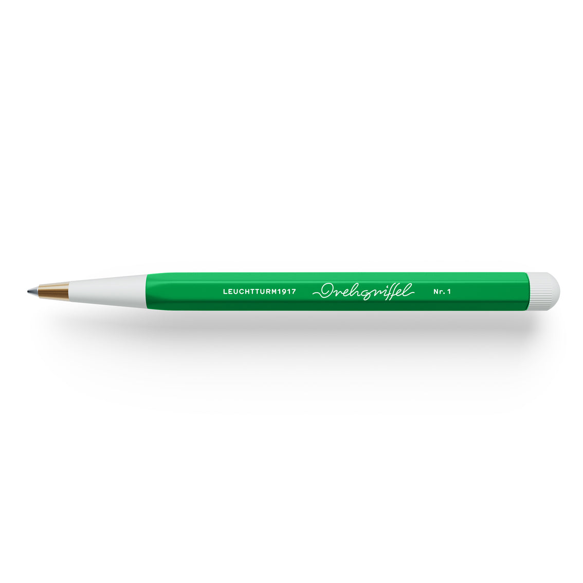 Drehgriffel Nr. 1 Ballpoint Pen - Spring Leaf