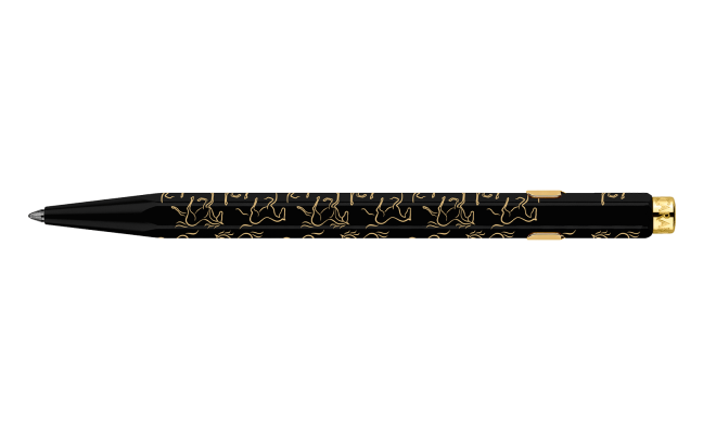 849™ Horse Black