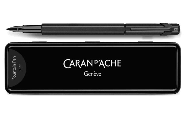 849™ Black Code Fountain Pen