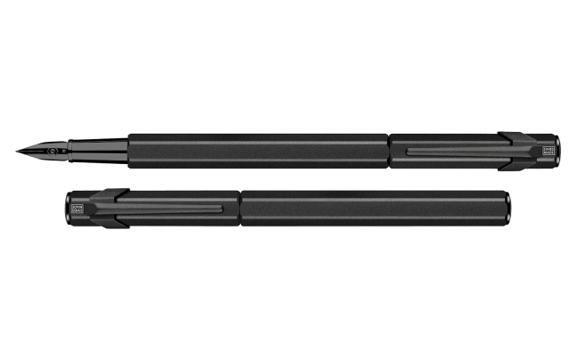 849™ Black Code Fountain Pen