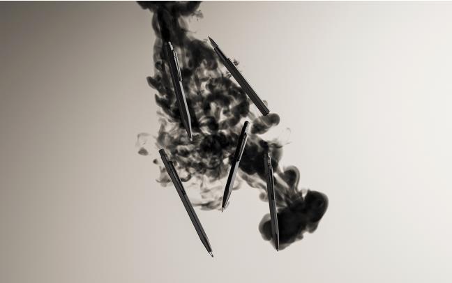 849™ Black Code Fountain Pen