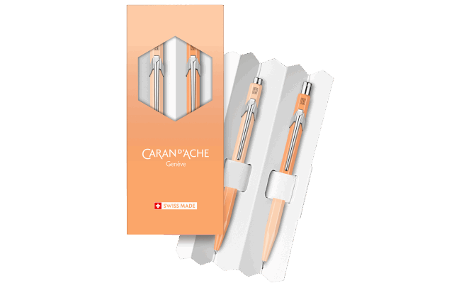 Set 849™ Sunset Sky Ballpoint Pen + Mechanical Pencil – Special Edition