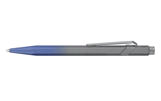 849™ CLAIM YOUR STYLE Stormy Blue Ballpoint Pen - Special Edition