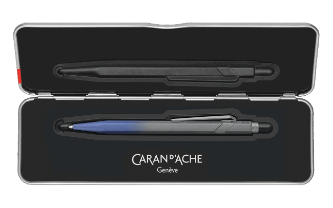 849™ CLAIM YOUR STYLE Stormy Blue Ballpoint Pen - Special Edition