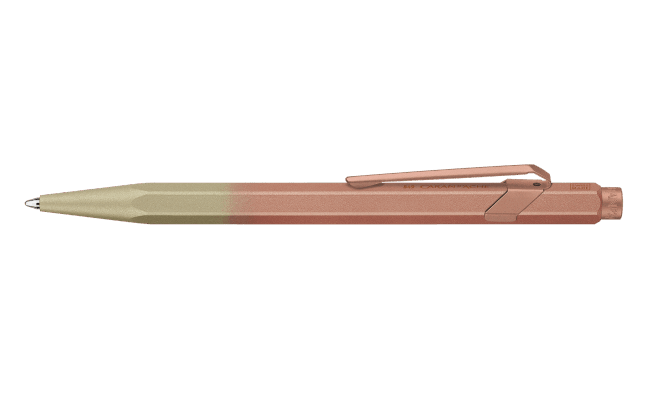 849™ CLAIM YOUR STYLE Sunstone Pink Ballpoint Pen - Special Edition