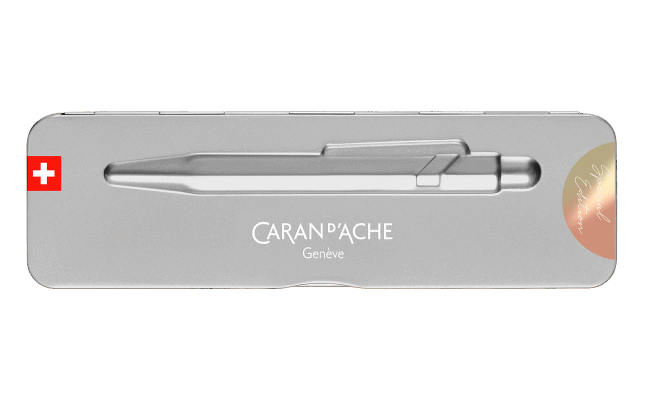 849™ CLAIM YOUR STYLE Sunstone Pink Ballpoint Pen - Special Edition