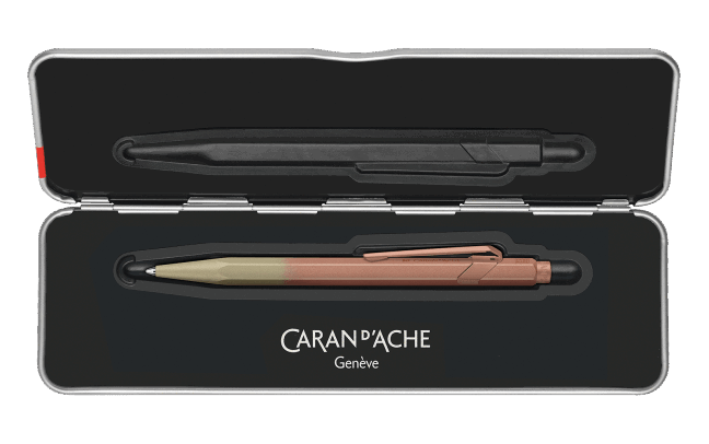849™ CLAIM YOUR STYLE Sunstone Pink Ballpoint Pen - Special Edition