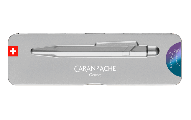 849™ CLAIM YOUR STYLE Purple Ocean Ballpoint Pen - Special Edition