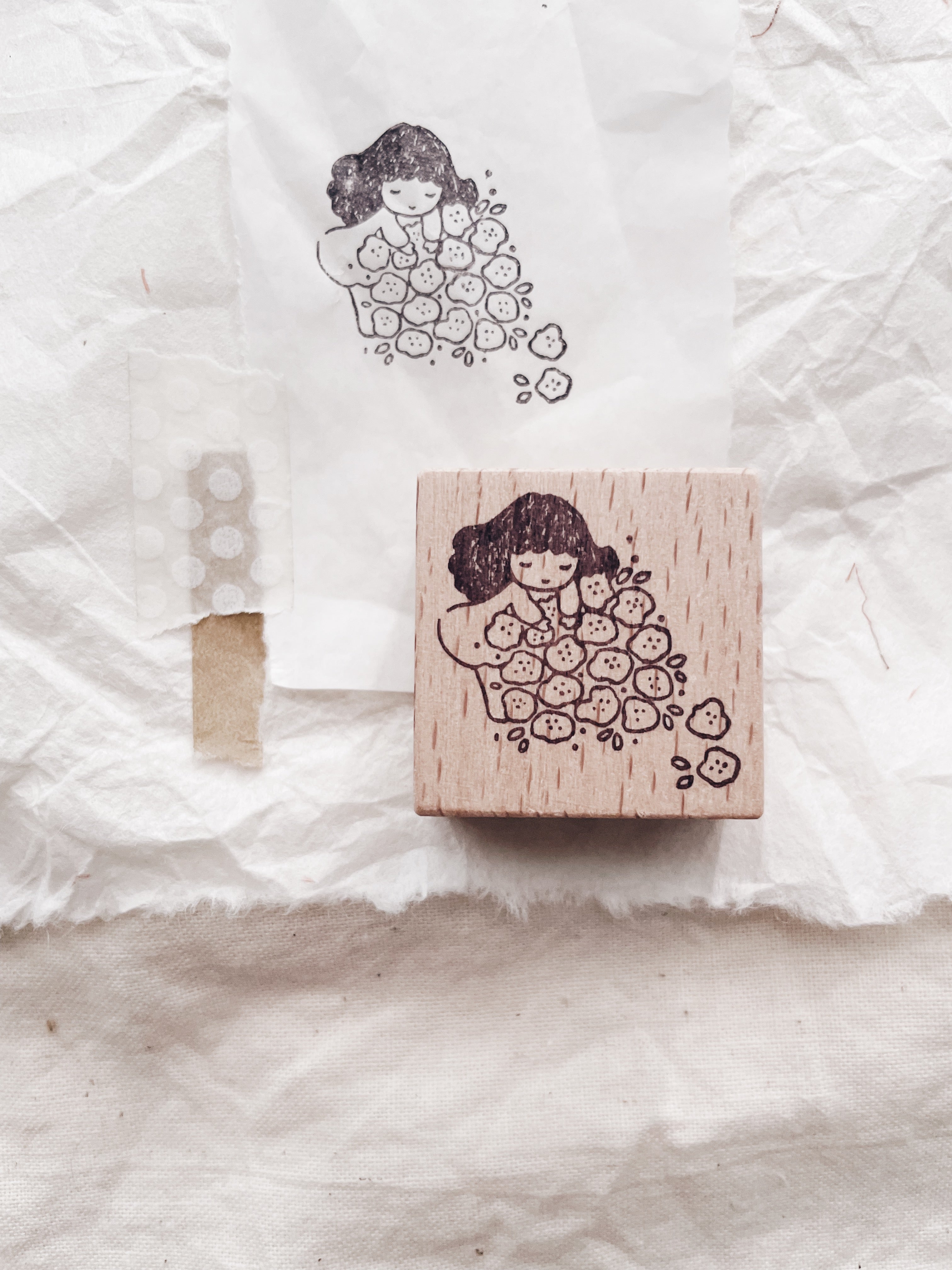 Embrace every petal