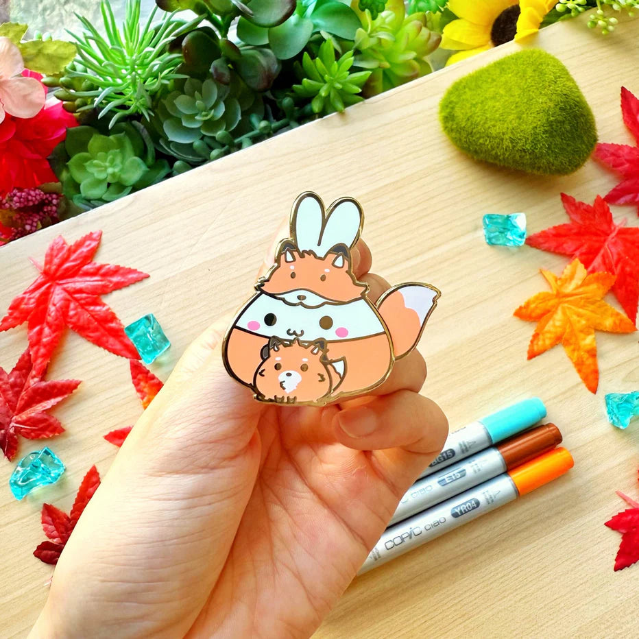 Lil' Pet Fox (Interactive)